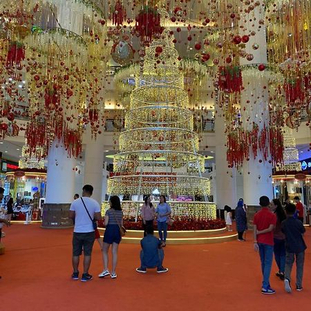 Times Square Service Suites Kuala Lumpur Esterno foto