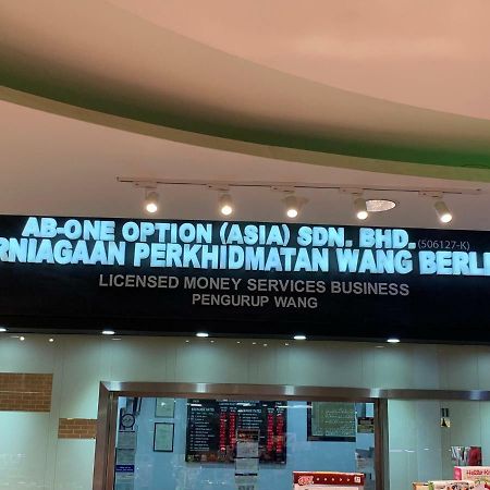 Times Square Service Suites Kuala Lumpur Esterno foto