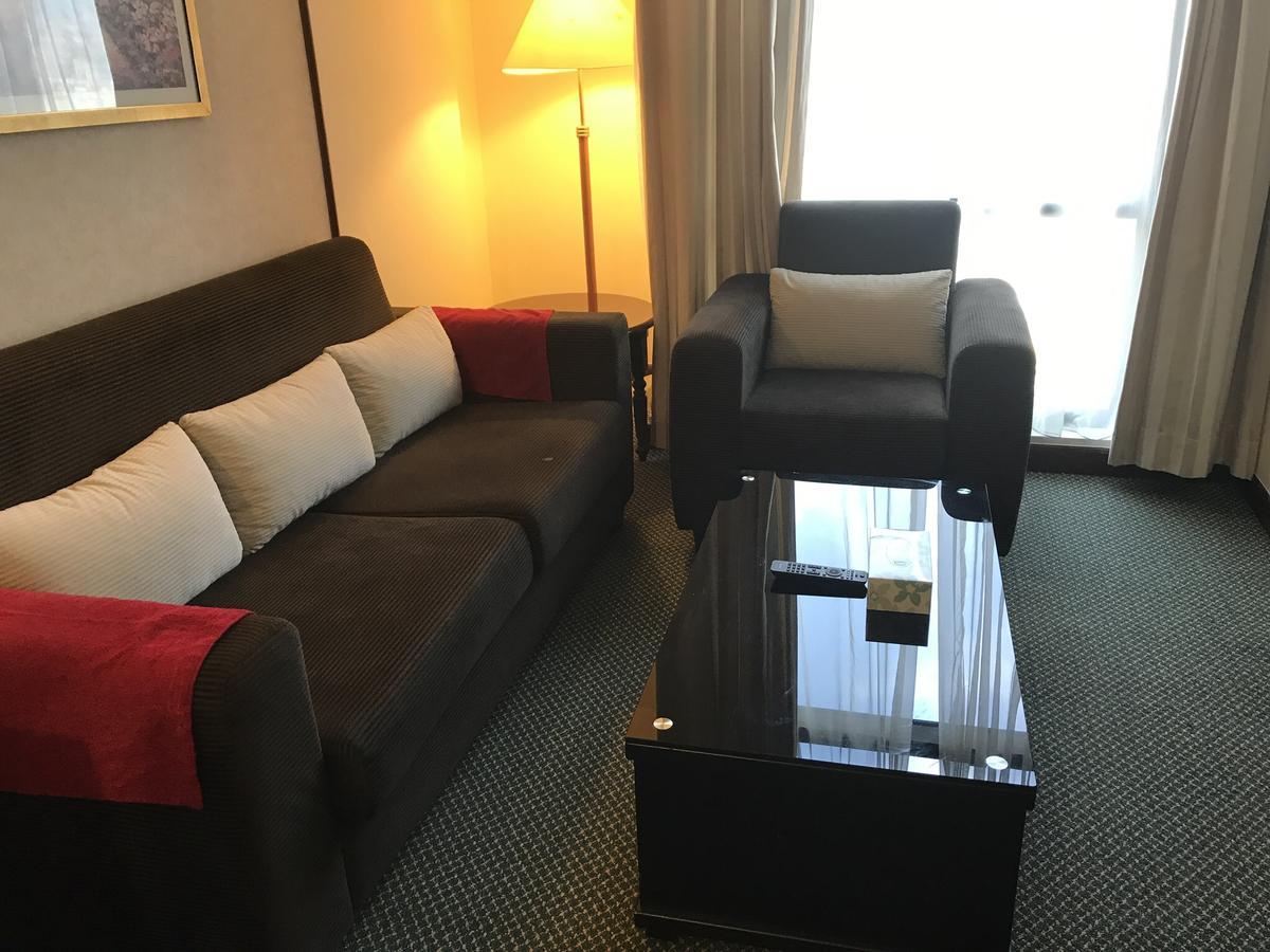 Times Square Service Suites Kuala Lumpur Esterno foto