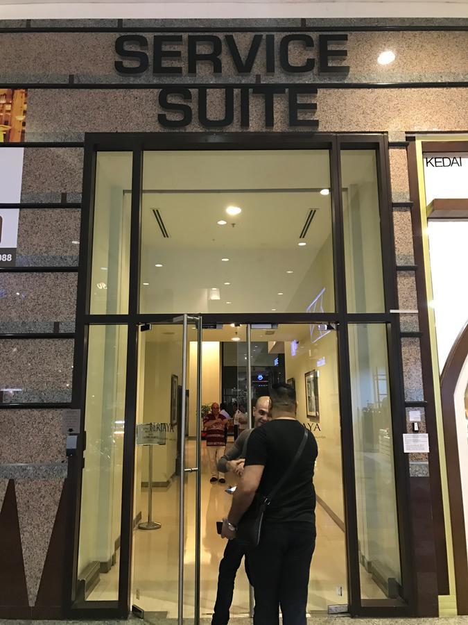 Times Square Service Suites Kuala Lumpur Esterno foto