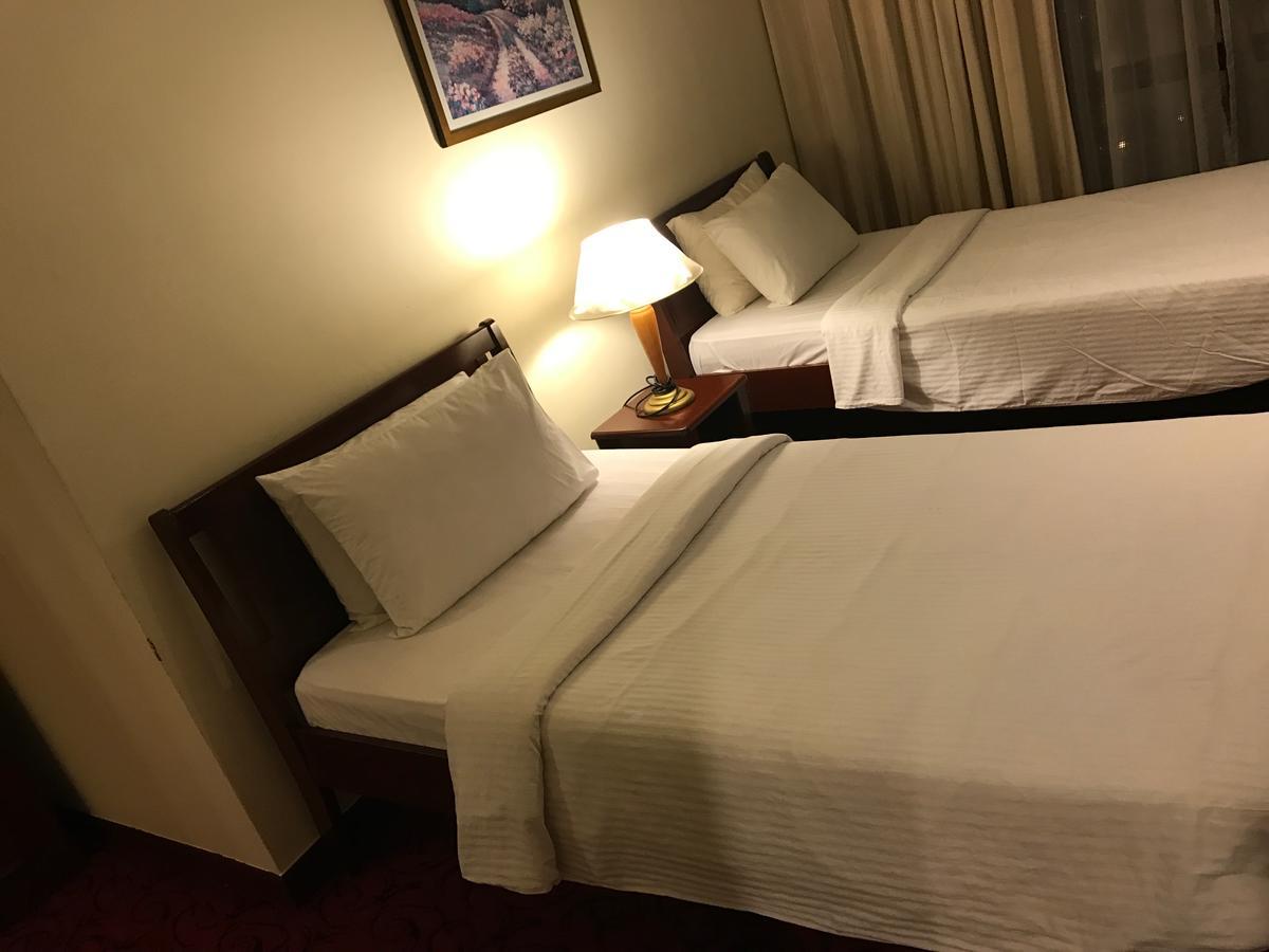 Times Square Service Suites Kuala Lumpur Esterno foto