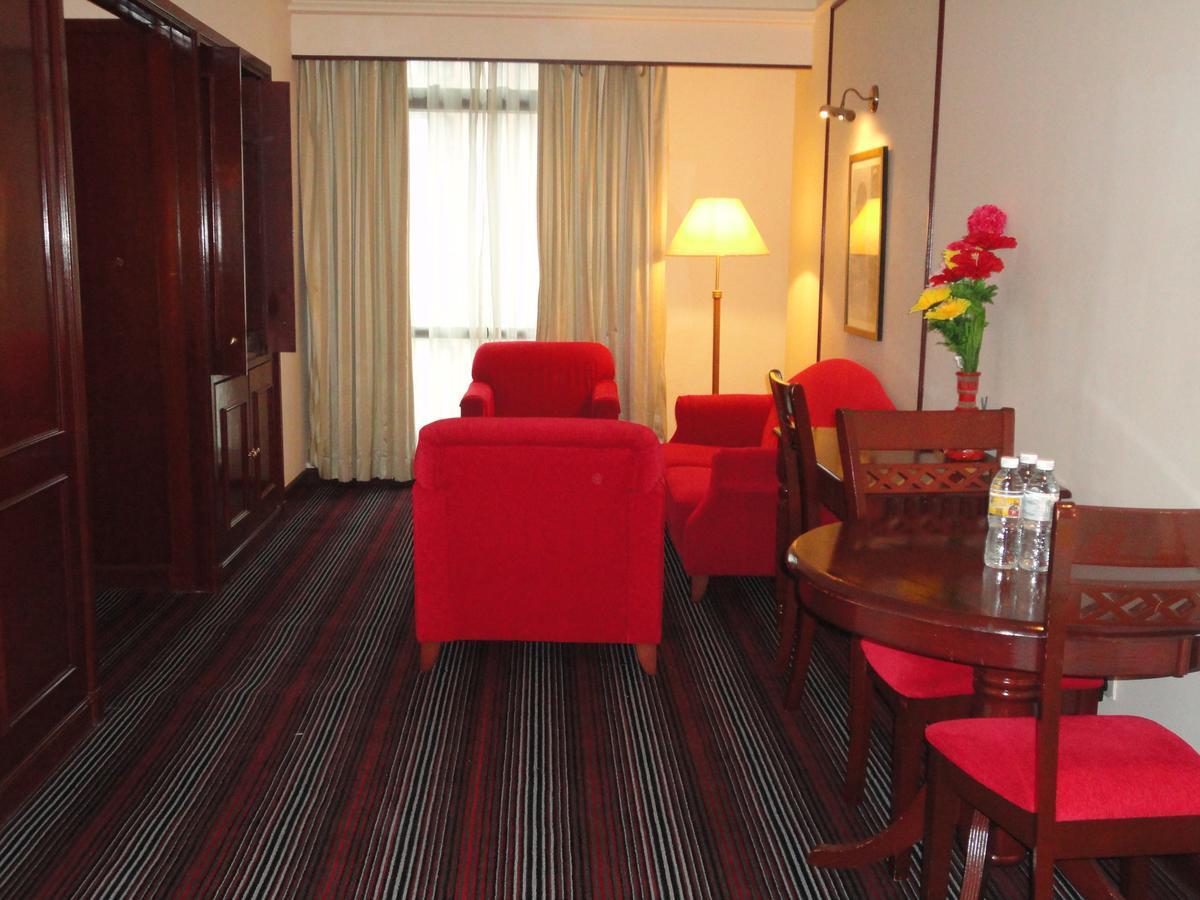 Times Square Service Suites Kuala Lumpur Esterno foto