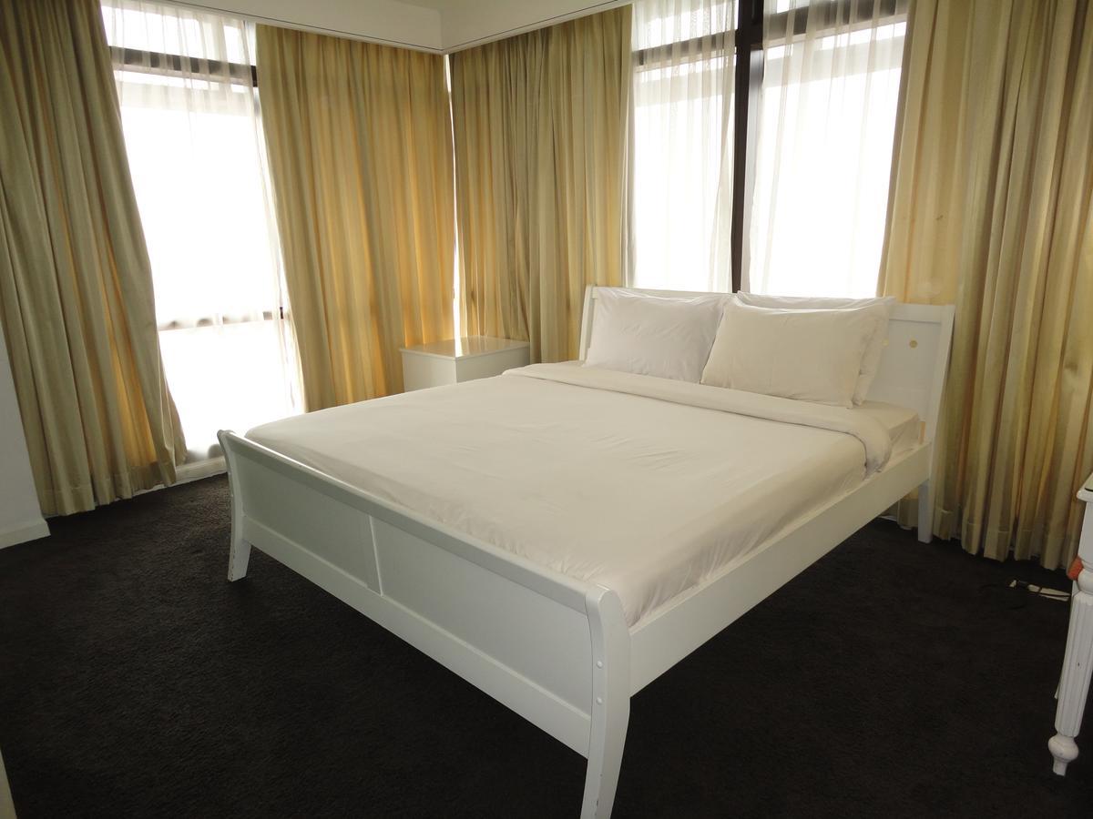 Times Square Service Suites Kuala Lumpur Esterno foto