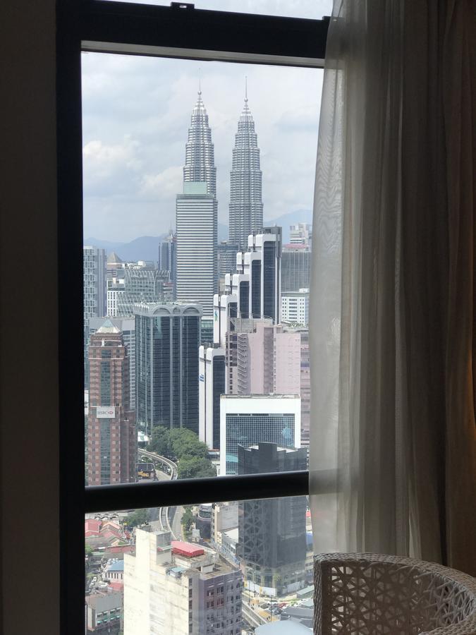 Times Square Service Suites Kuala Lumpur Esterno foto