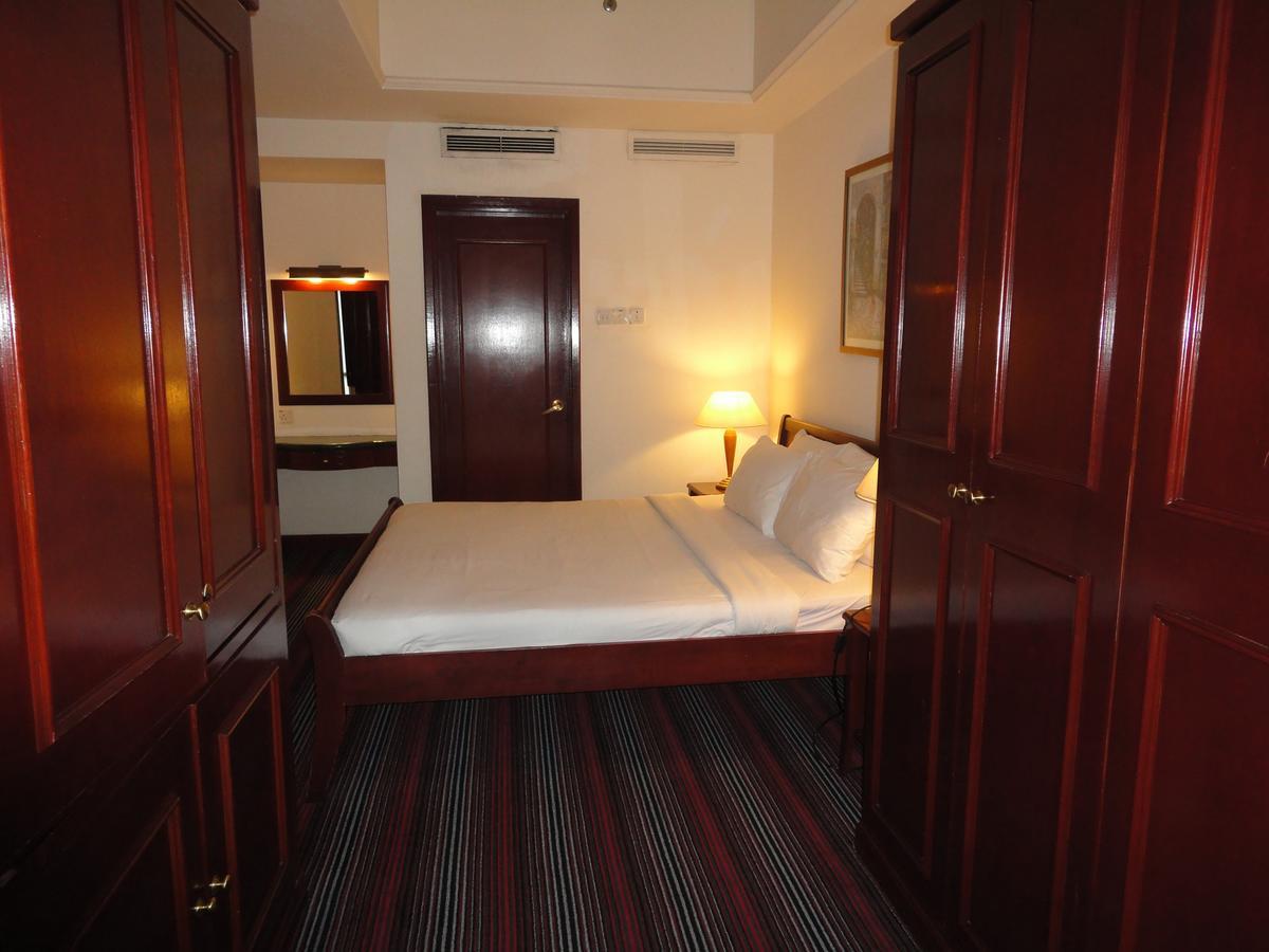 Times Square Service Suites Kuala Lumpur Esterno foto
