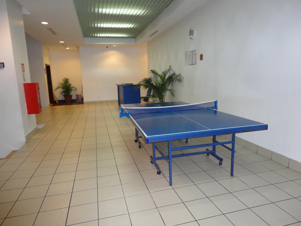 Times Square Service Suites Kuala Lumpur Esterno foto