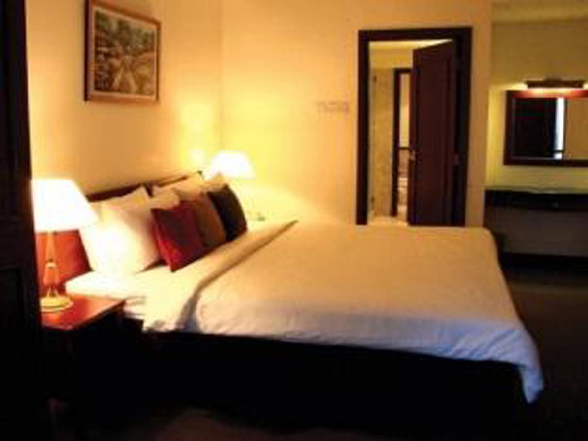 Times Square Service Suites Kuala Lumpur Esterno foto