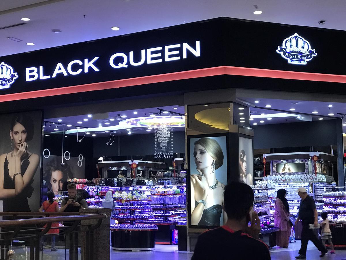 Times Square Service Suites Kuala Lumpur Esterno foto