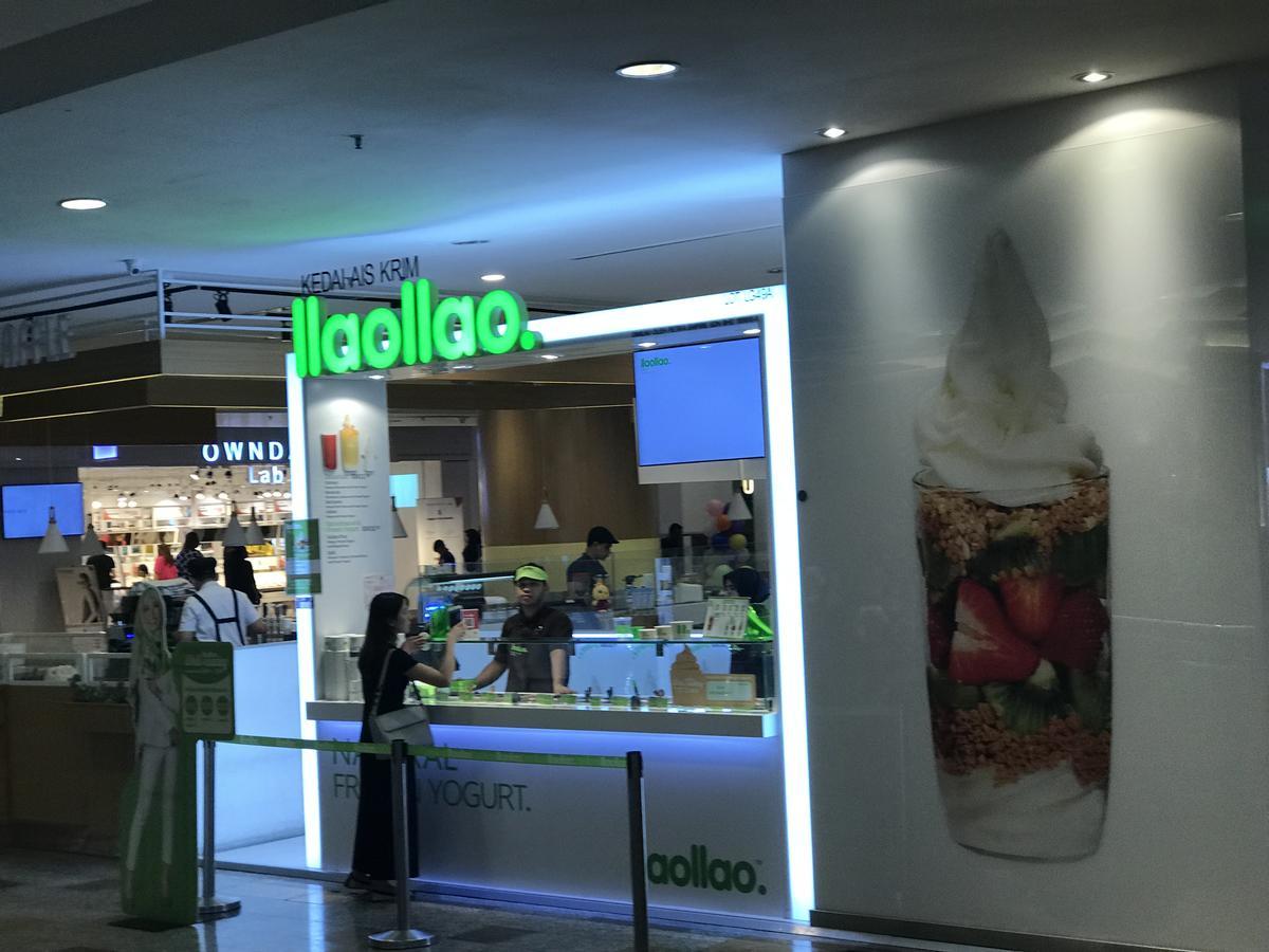 Times Square Service Suites Kuala Lumpur Esterno foto