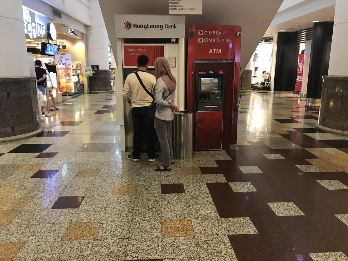 Times Square Service Suites Kuala Lumpur Esterno foto