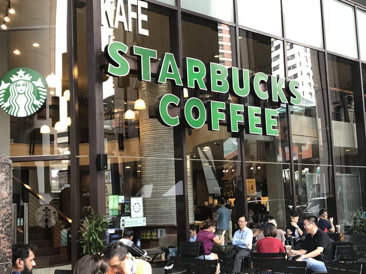 Times Square Service Suites Kuala Lumpur Esterno foto