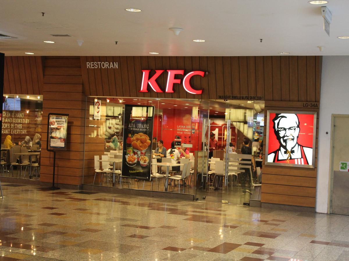Times Square Service Suites Kuala Lumpur Esterno foto