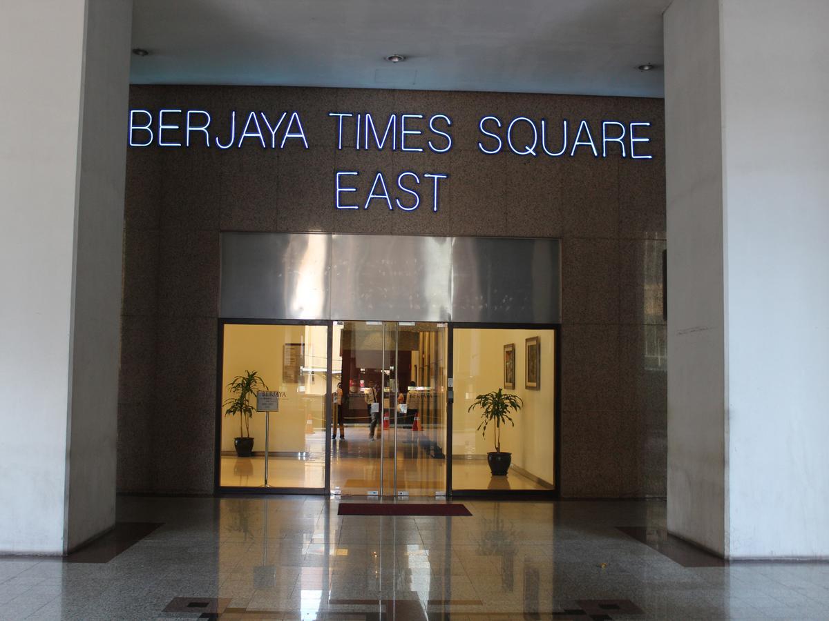 Times Square Service Suites Kuala Lumpur Esterno foto