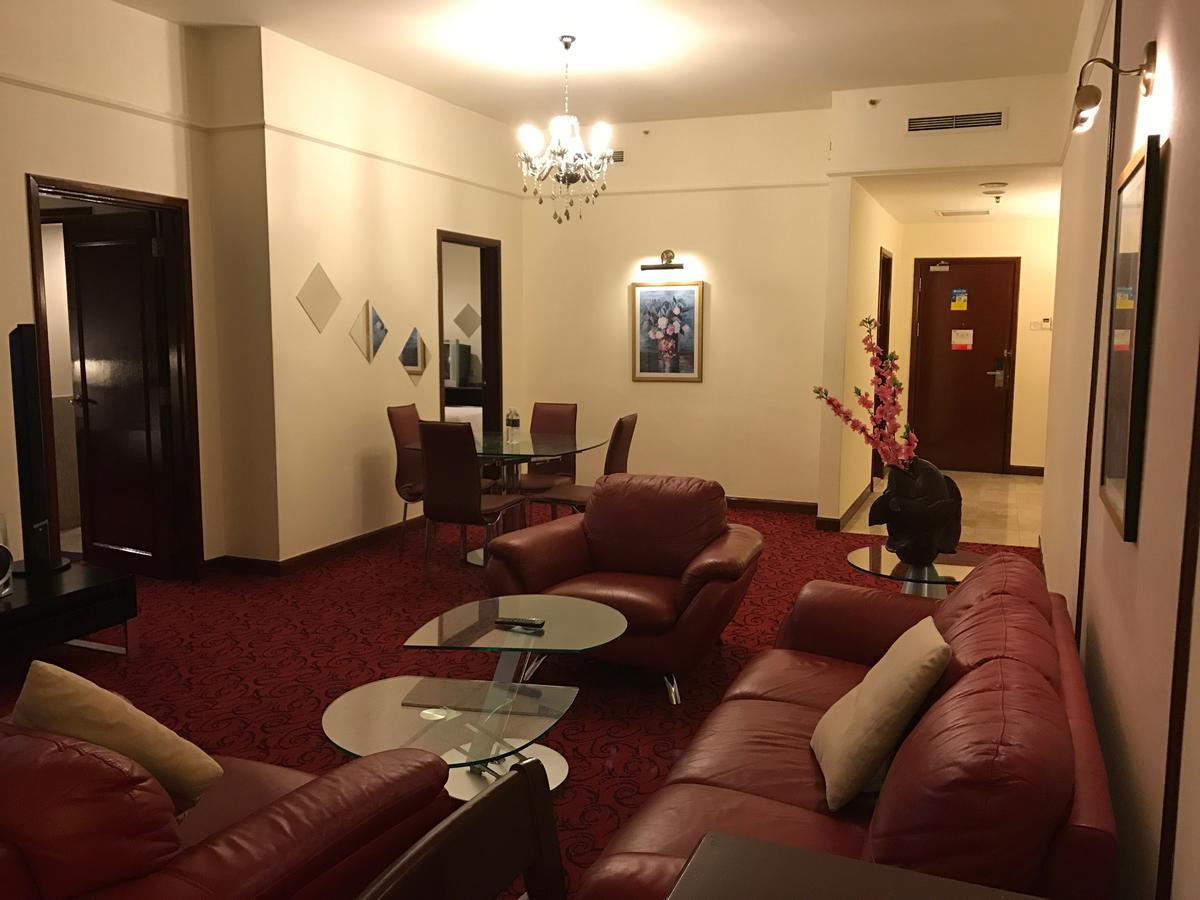 Times Square Service Suites Kuala Lumpur Esterno foto