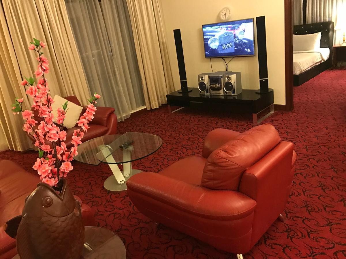 Times Square Service Suites Kuala Lumpur Esterno foto