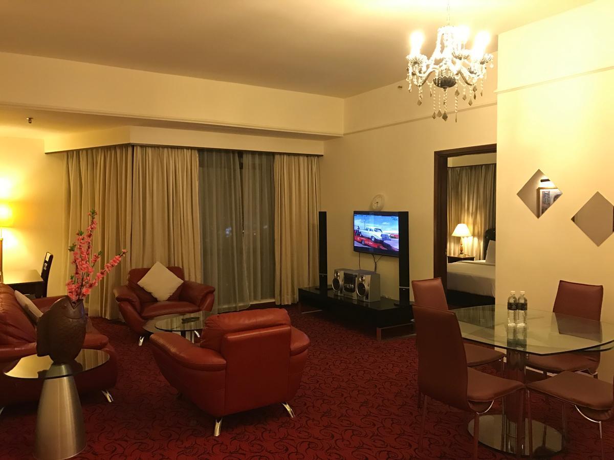 Times Square Service Suites Kuala Lumpur Esterno foto