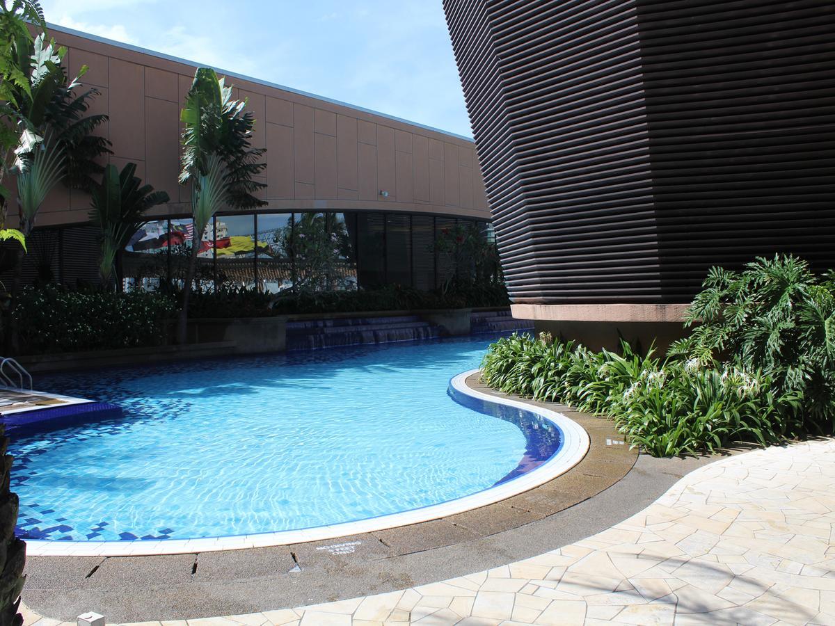 Times Square Service Suites Kuala Lumpur Esterno foto