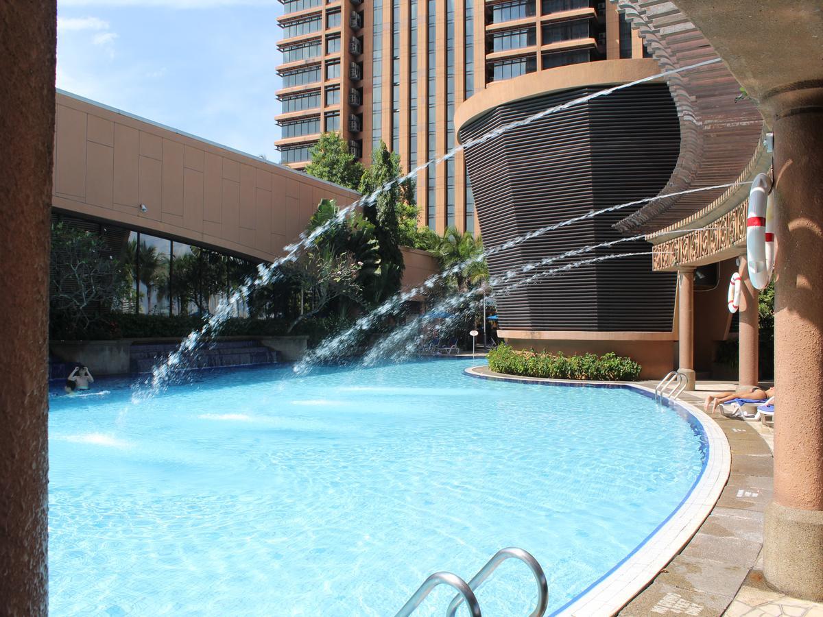 Times Square Service Suites Kuala Lumpur Esterno foto