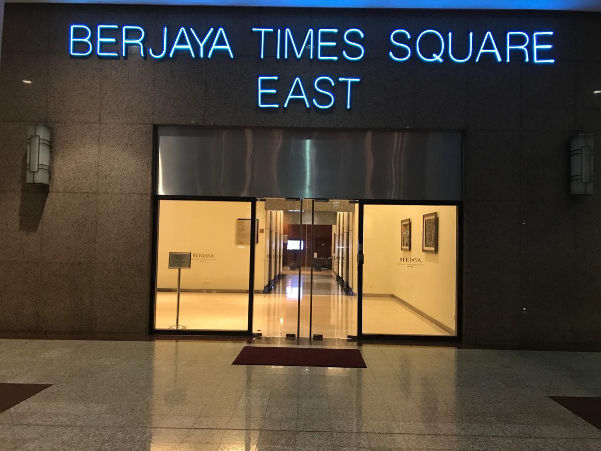 Times Square Service Suites Kuala Lumpur Esterno foto