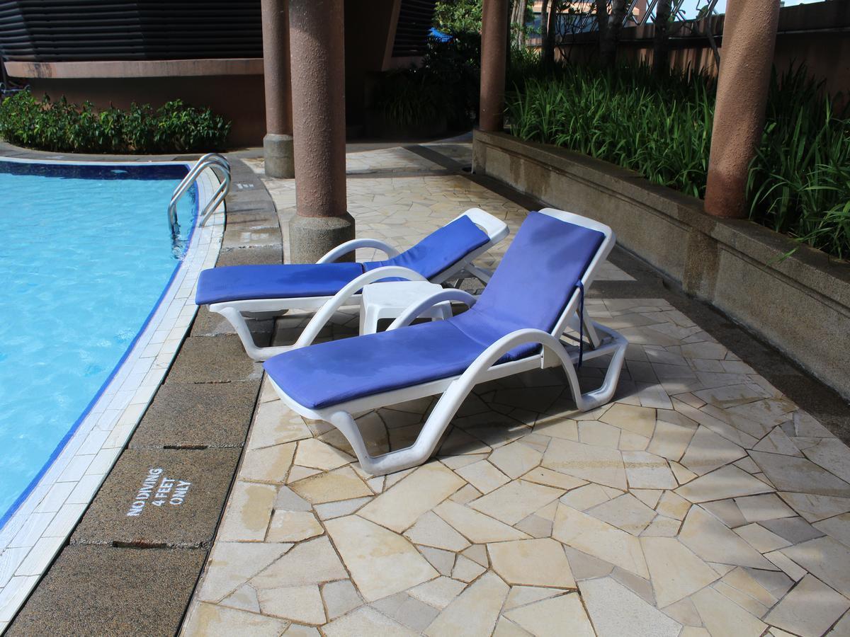 Times Square Service Suites Kuala Lumpur Esterno foto