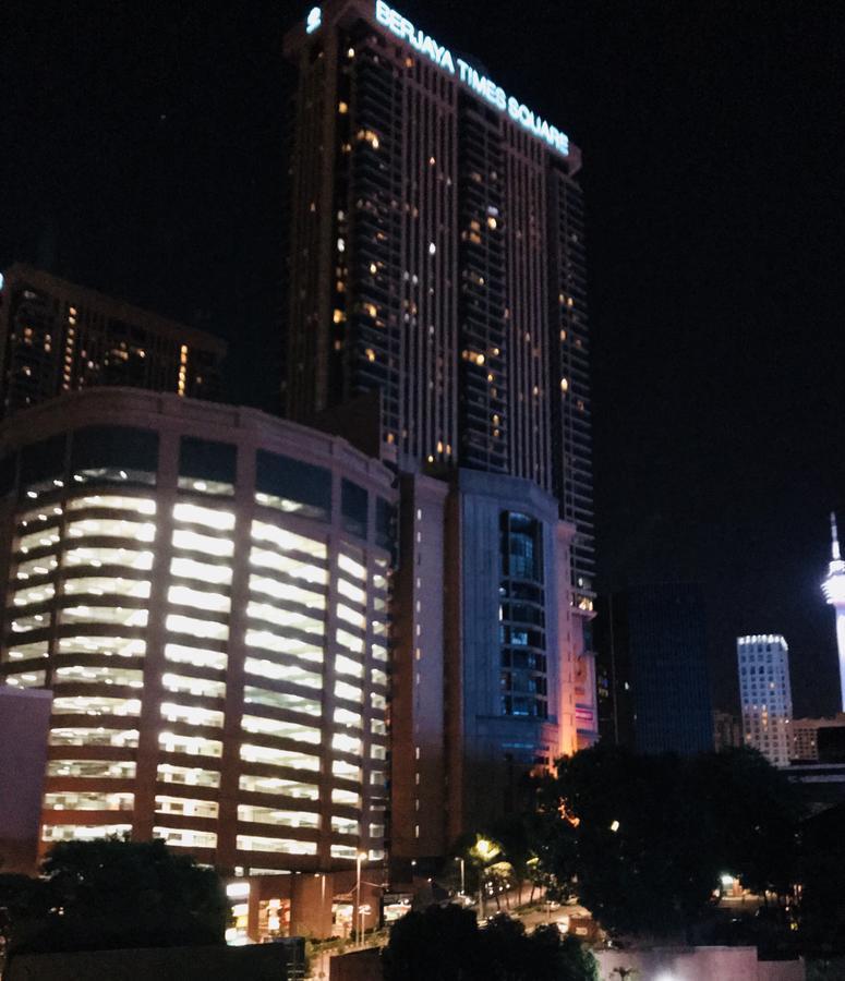 Times Square Service Suites Kuala Lumpur Esterno foto