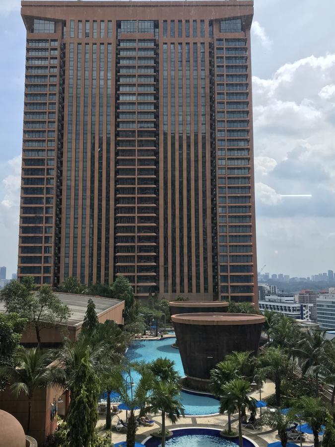 Times Square Service Suites Kuala Lumpur Esterno foto