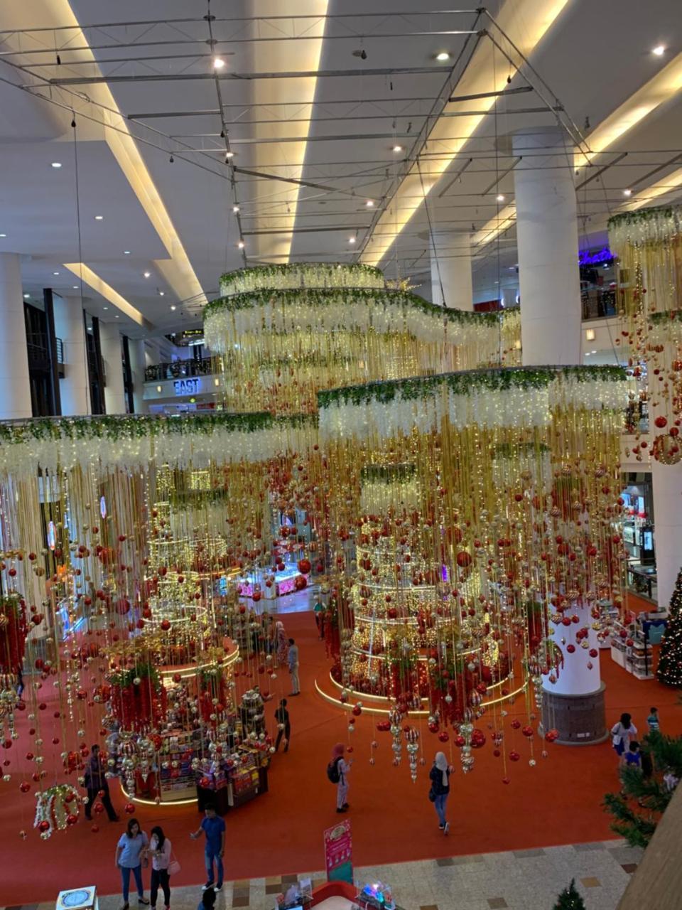 Times Square Service Suites Kuala Lumpur Esterno foto