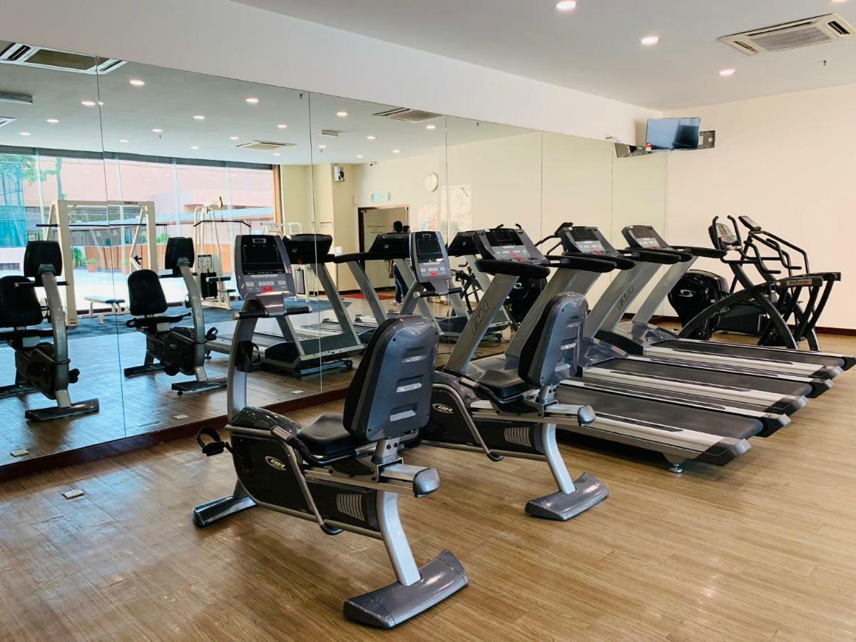 Times Square Service Suites Kuala Lumpur Esterno foto
