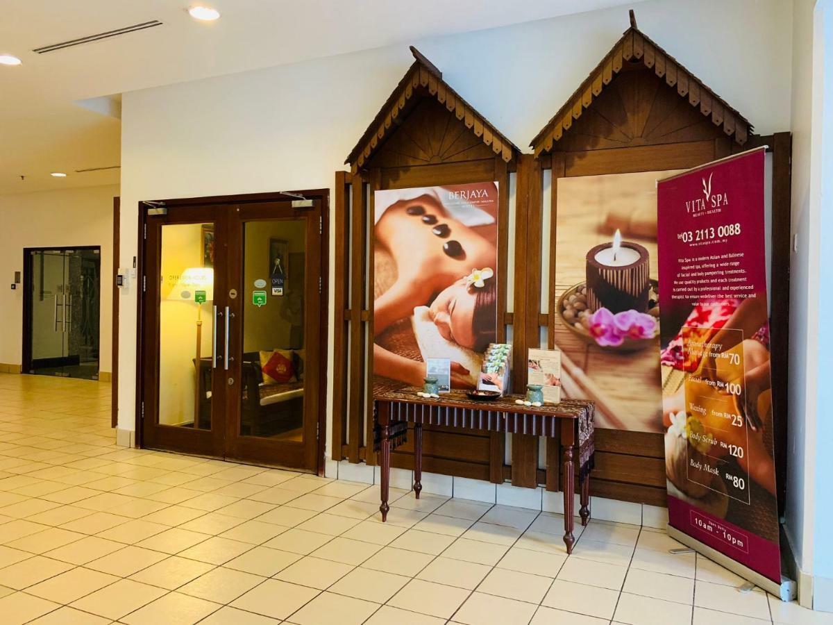 Times Square Service Suites Kuala Lumpur Esterno foto
