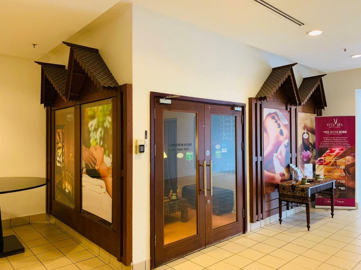 Times Square Service Suites Kuala Lumpur Esterno foto